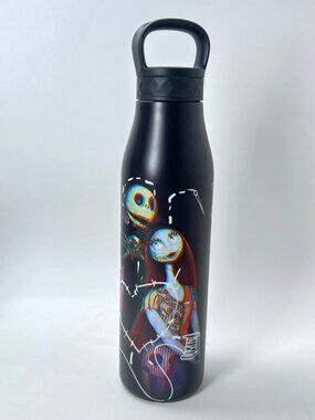 Disney Nightmare Before Christmas Water Bottle